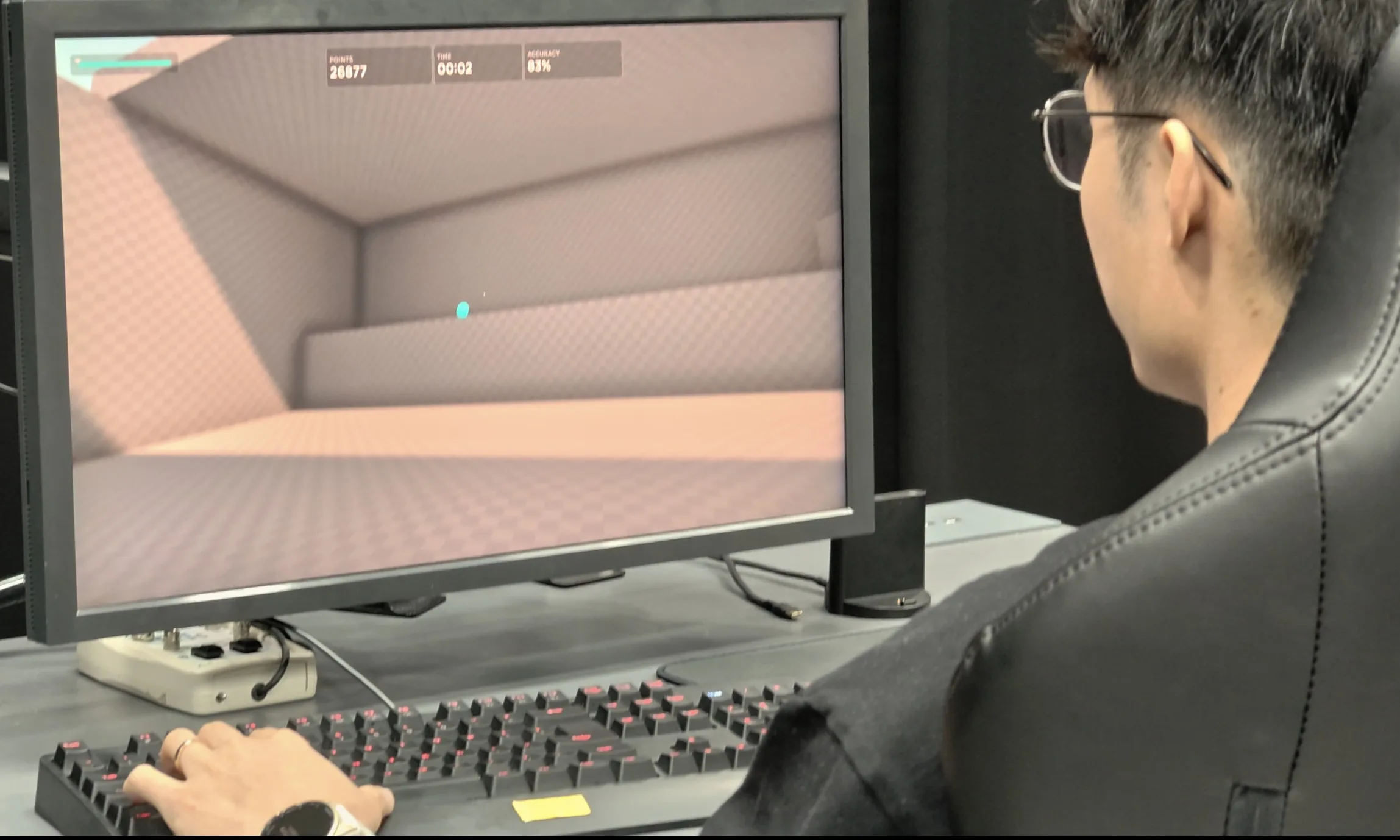 descubre cómo ZOWIE usa la ciencia para mejorar tu juego descubre cómo ZOWIE usa la ciencia para mejorar tu juego
