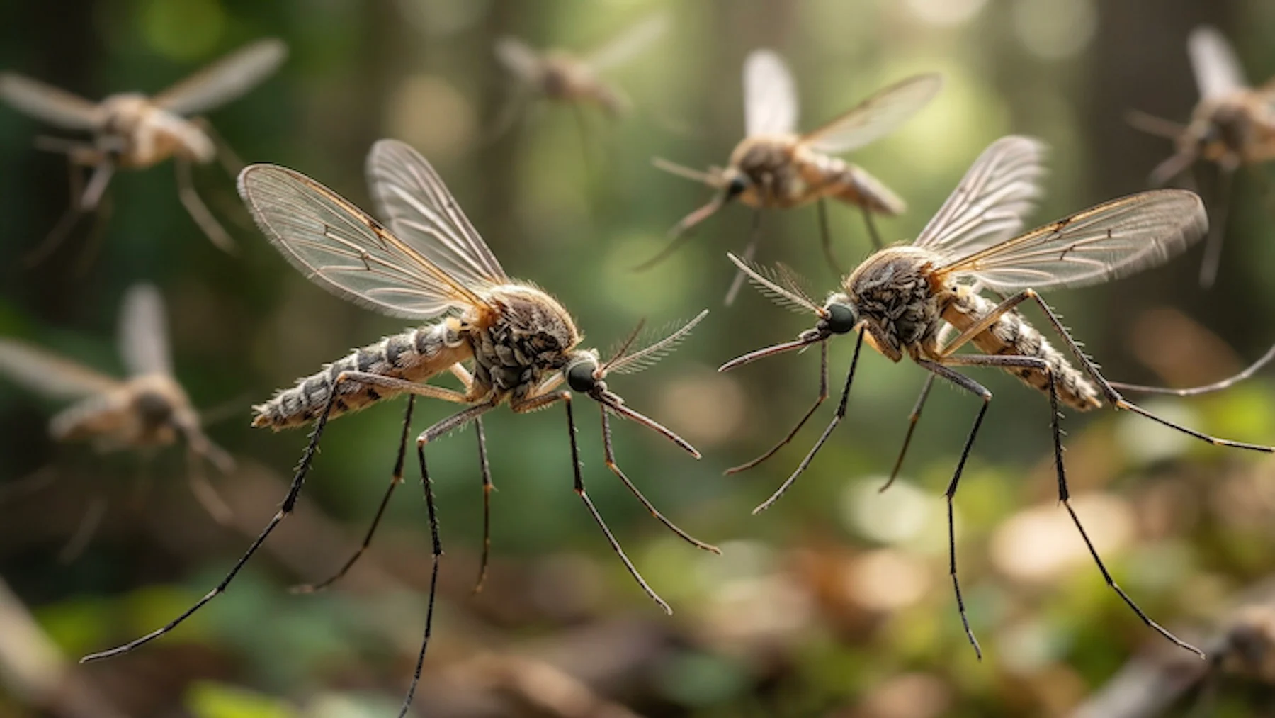 cómo los mosquitos detectan los repelentes naturales con su olfato cómo los mosquitos detectan los repelentes naturales con su olfato