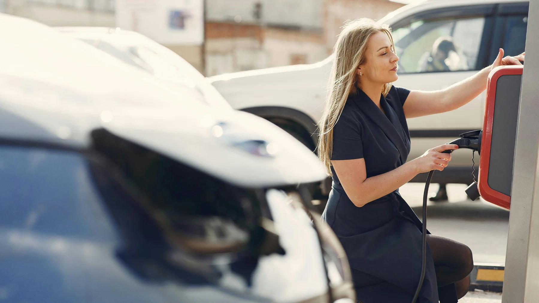 Un sistema de carga rápida para coches eléctricos que dura un 23% más Un sistema de carga rápida para coches eléctricos que dura un 23% más