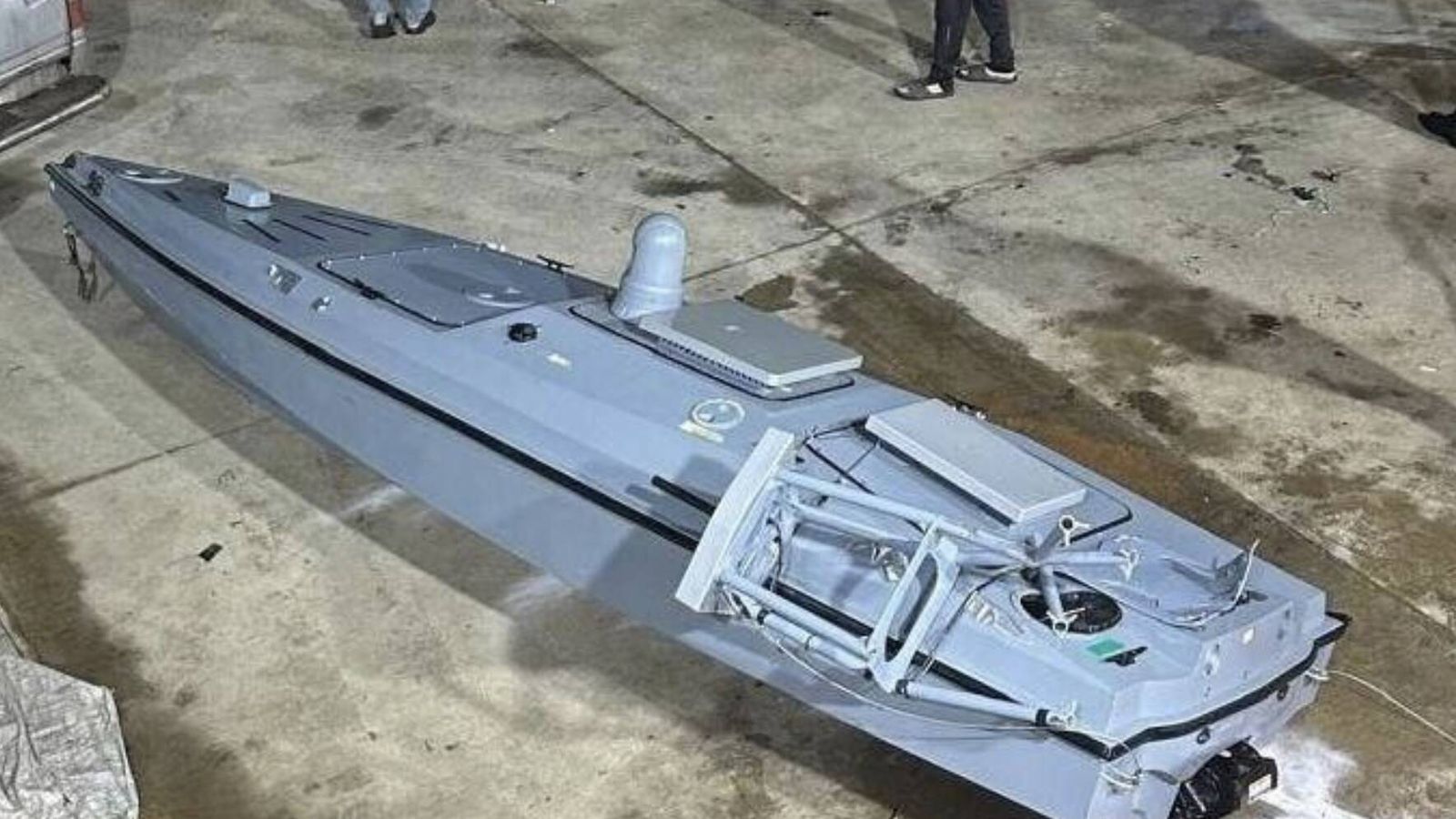 un dron ucraniano encontrado en una cueva griega: bomba bajo el mar un dron ucraniano encontrado en una cueva griega: bomba bajo el mar