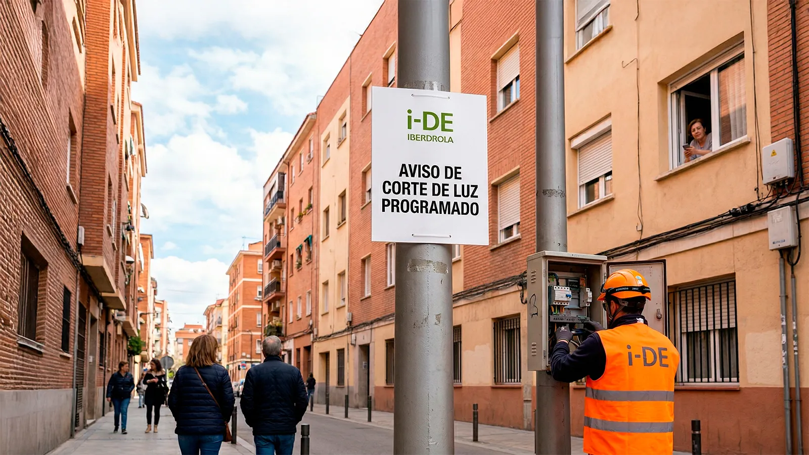 corte de luz en madrid: municipios que perderán electricidad del 6 al 10 de abril corte de luz en madrid: municipios que perderán electricidad del 6 al 10 de abril