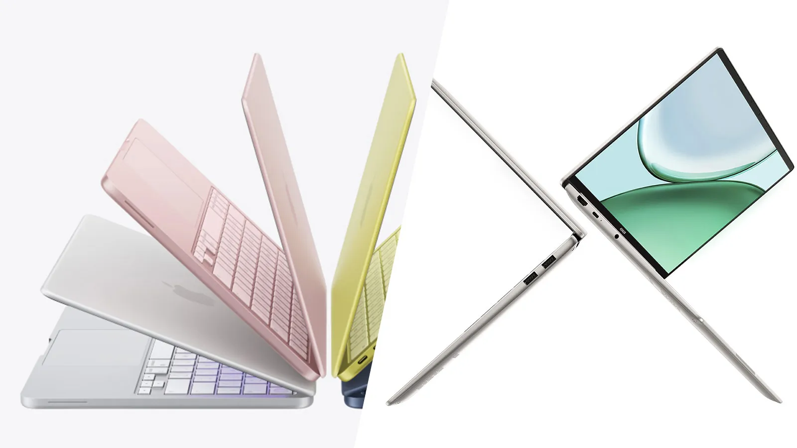 llegan los portátiles con más RAM y batería que el MacBook Neo llegan los portátiles con más RAM y batería que el MacBook Neo