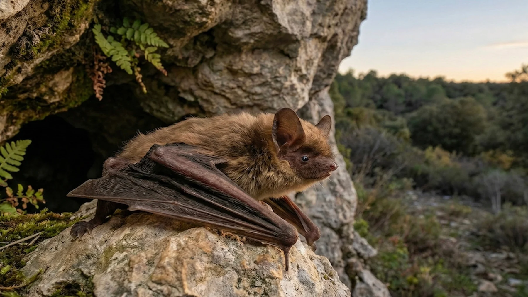 el murciélago que podría desencadenar la próxima epidemia el murciélago que podría desencadenar la próxima epidemia