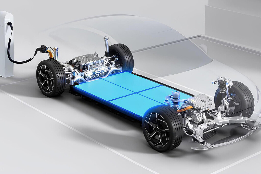 China lidera la producción de baterías para coches eléctricos, pero enfrenta un gran reto China lidera la producción de baterías para coches eléctricos, pero enfrenta un gran reto