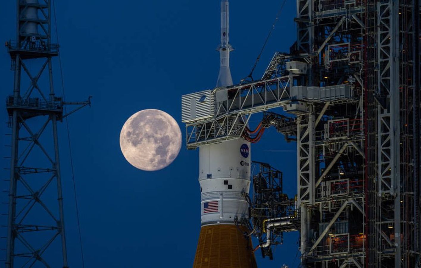 El polémico cohete SLS de la NASA: por qué EE UU apuesta todo al programa espacial El polémico cohete SLS de la NASA: por qué EE UU apuesta todo al programa espacial