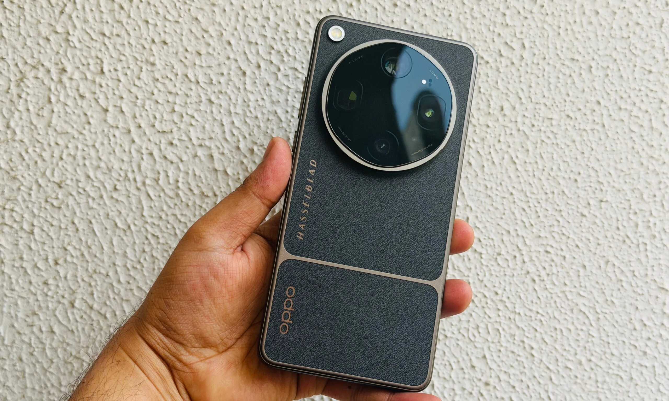 Oppo Find X9 Ultra: cámara de móvil que supera a competencia