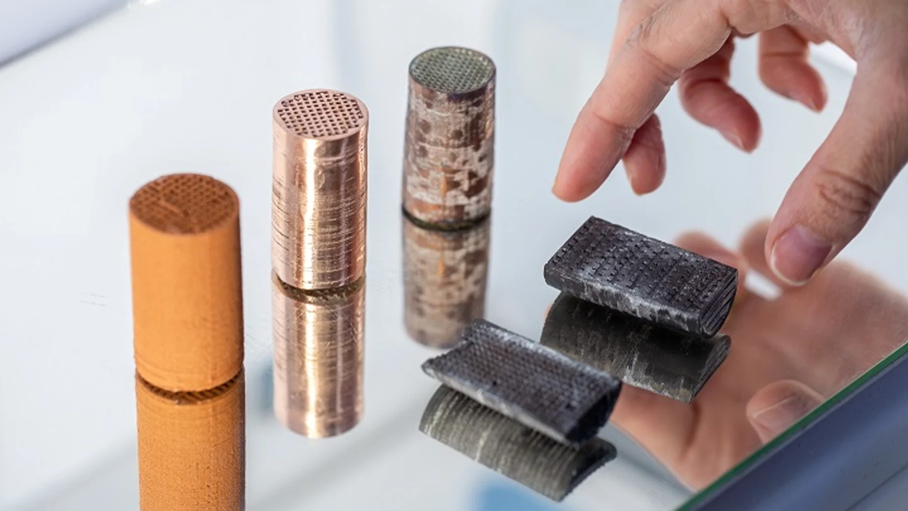Investigadores de Alicante crean catalizador 3D para purificar hidrógeno de manera más eficiente Investigadores de Alicante crean catalizador 3D para purificar hidrógeno de manera más eficiente