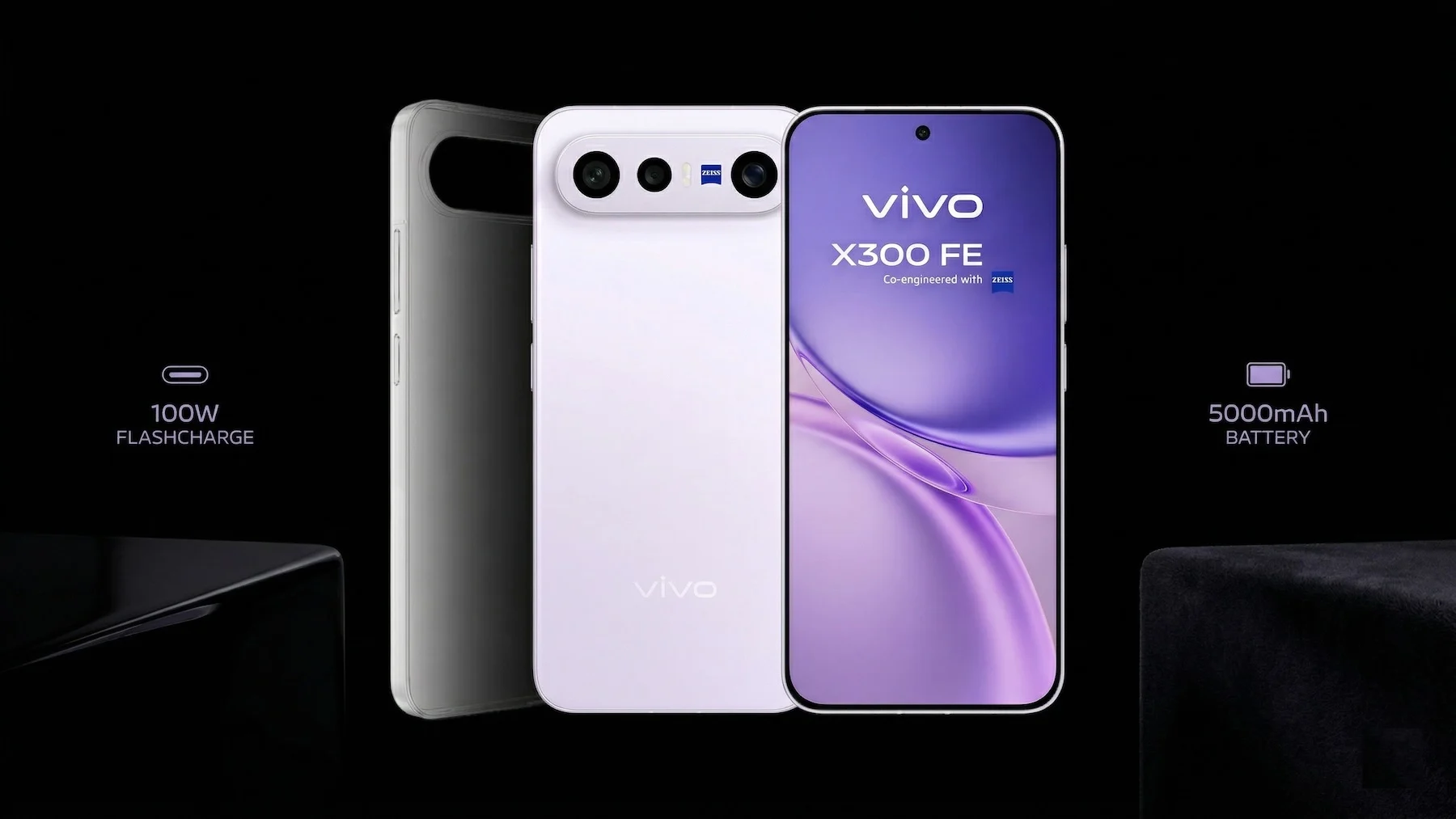 vivo X300 FE, el flagship con cámara ZEISS y smartwatch de regalo vivo X300 FE, el flagship con cámara ZEISS y smartwatch de regalo