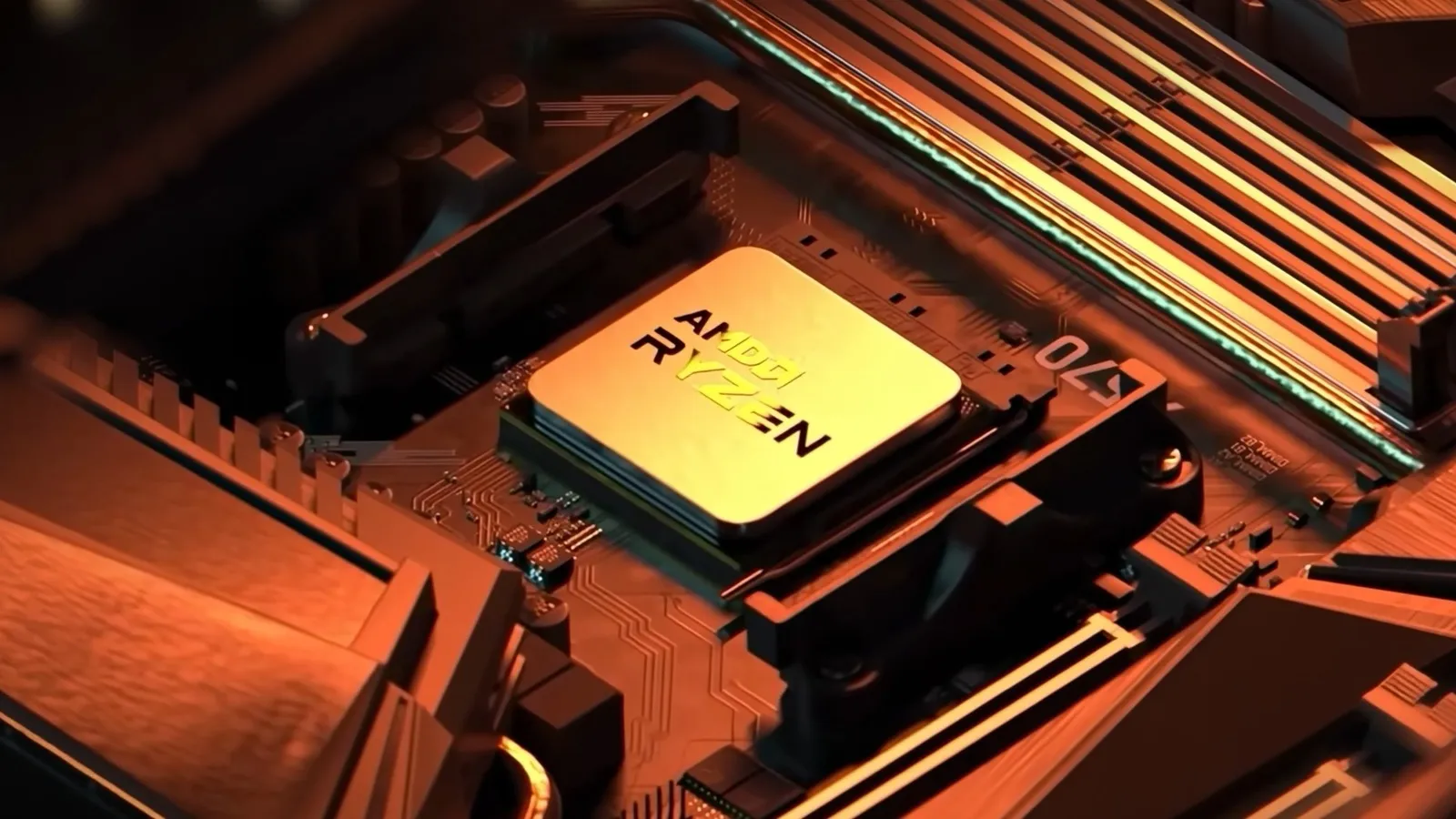 AMD presenta el Ryzen 9 9950X3D2 dual edition, un salto tecnológico en caché AMD presenta el Ryzen 9 9950X3D2 dual edition, un salto tecnológico en caché
