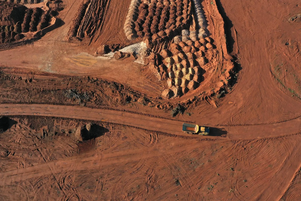 Brasil cambia las reglas del juego con las tierras raras y EEUU y China se ven afectados Brasil cambia las reglas del juego con las tierras raras y EEUU y China se ven afectados