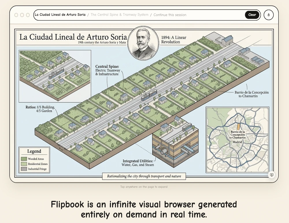 flipbook: la web visual que crea páginas al instante flipbook: la web visual que crea páginas al instante
