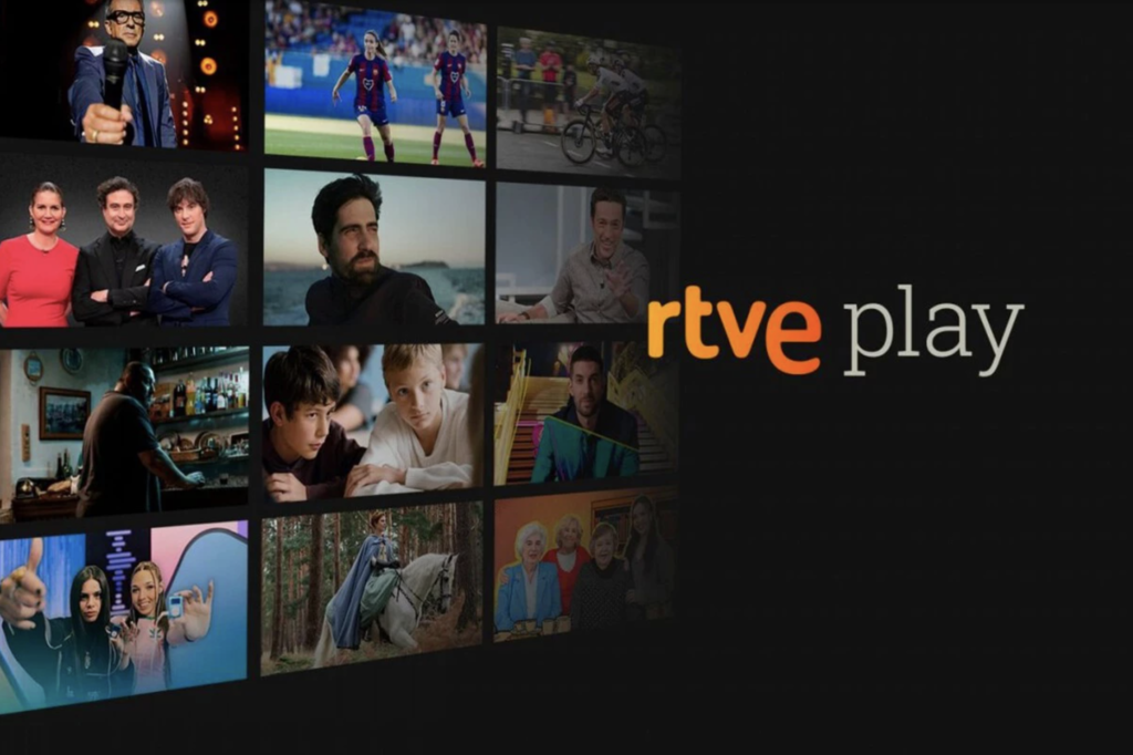 Fútbol Gratis al Alcance de tu Mano: RTVE Play se Integra en Movistar Plus+ Fútbol Gratis al Alcance de tu Mano: RTVE Play se Integra en Movistar Plus+