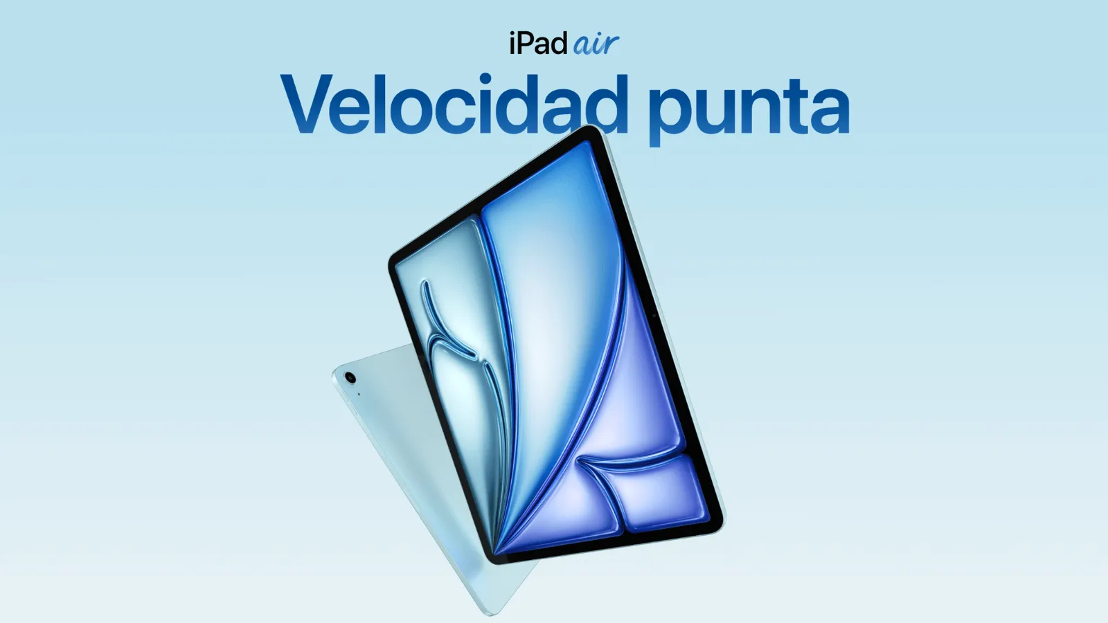 iPad Air M4 2026: la tablet de 11'' con descuento que no puedes dejar pasar iPad Air M4 2026: la tablet de 11'' con descuento que no puedes dejar pasar