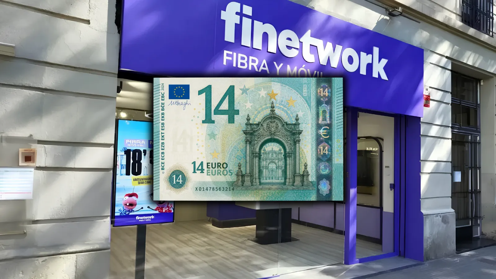 finetwork lanza fibra y móvil barato: hasta 14 € menos que O2 finetwork lanza fibra y móvil barato: hasta 14 € menos que O2