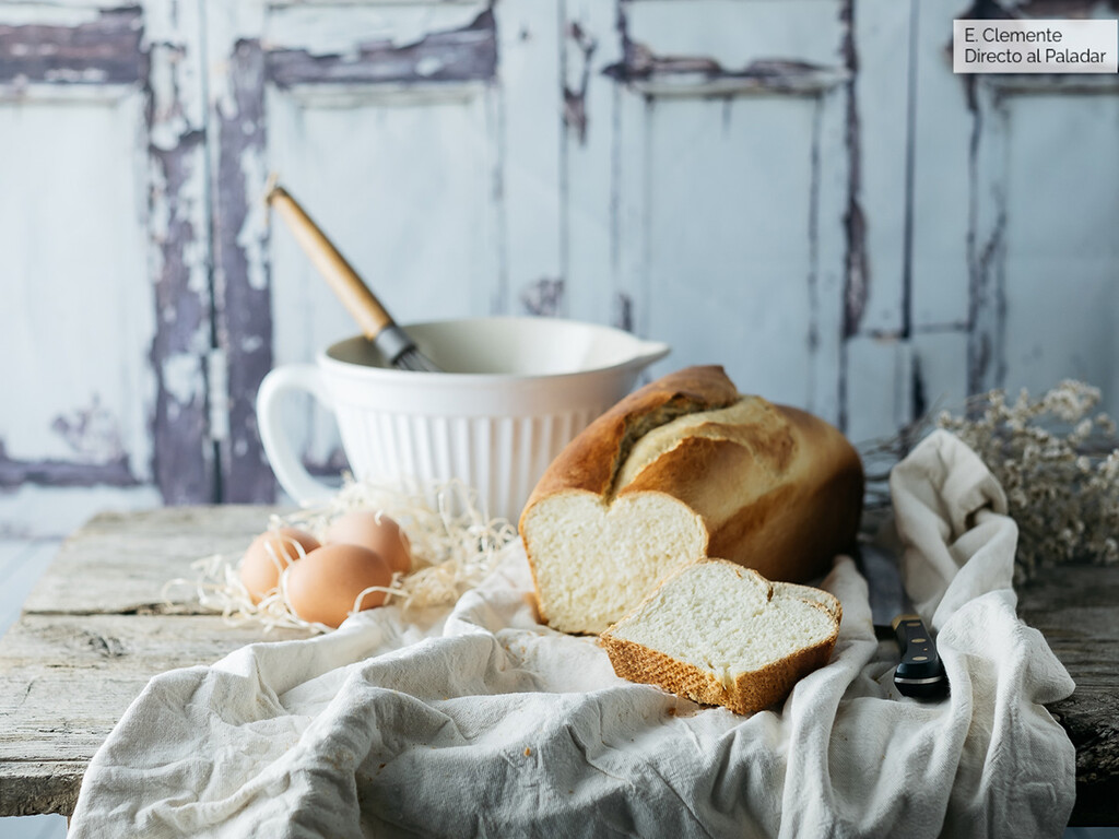 Aprende a preparar pan de brioche para torrijas y sorprende en Semana Santa Aprende a preparar pan de brioche para torrijas y sorprende en Semana Santa