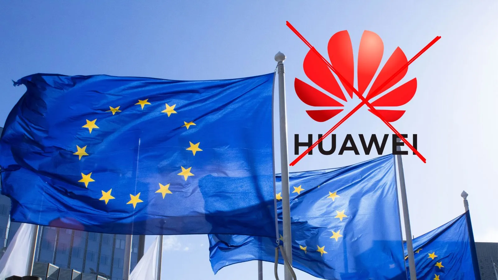 bruselas advierte: no confíes en huawei ni zte para la conectividad bruselas advierte: no confíes en huawei ni zte para la conectividad