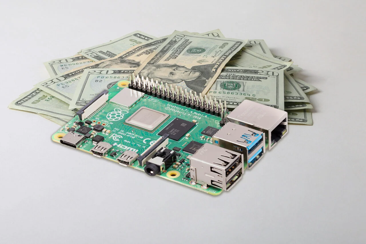 subida del precio de la ram: la raspberry pi ya no es barata subida del precio de la ram: la raspberry pi ya no es barata