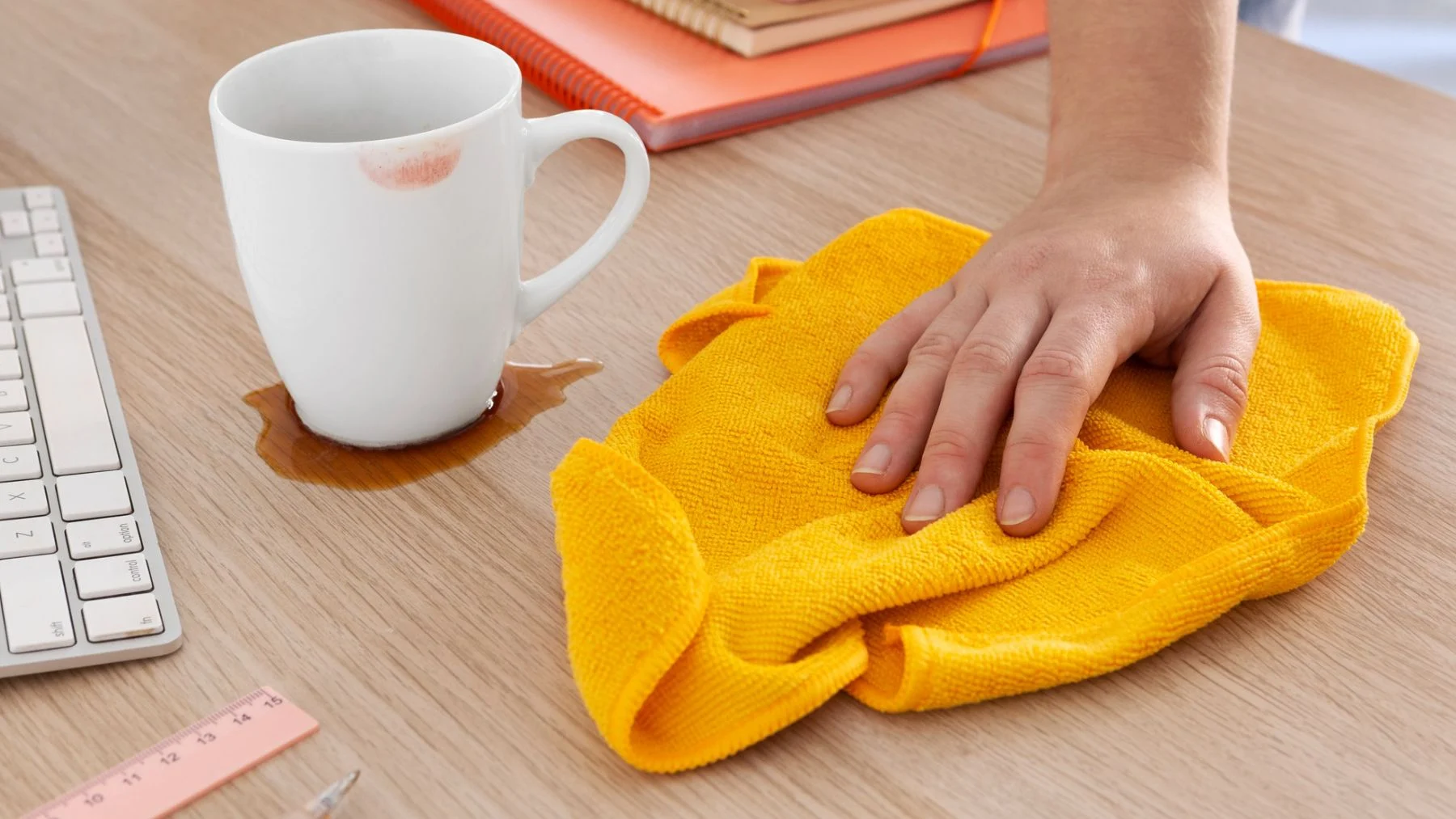 por qué tus trapos de cocina pueden enfermarte por qué tus trapos de cocina pueden enfermarte