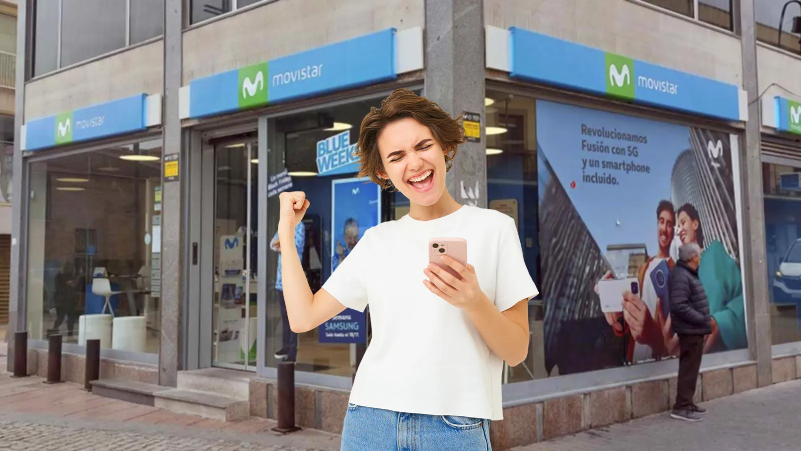 Movistar amplía su tienda con 72 nuevos productos para todos los gustos Movistar amplía su tienda con 72 nuevos productos para todos los gustos