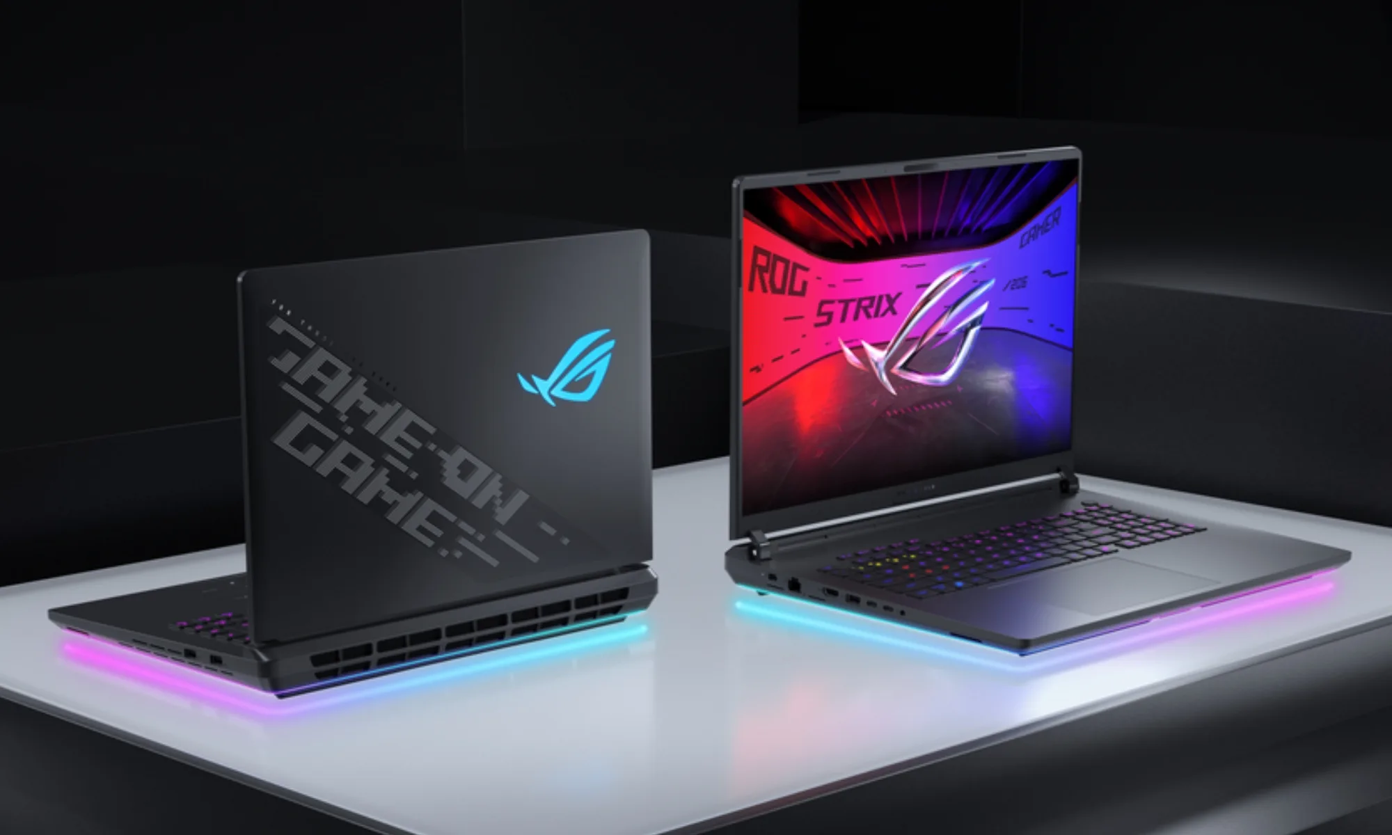 Asus presenta el portátil gaming ROG Strix Scar 18 con RTX 5090 y un rendimiento excepcional Asus presenta el portátil gaming ROG Strix Scar 18 con RTX 5090 y un rendimiento excepcional
