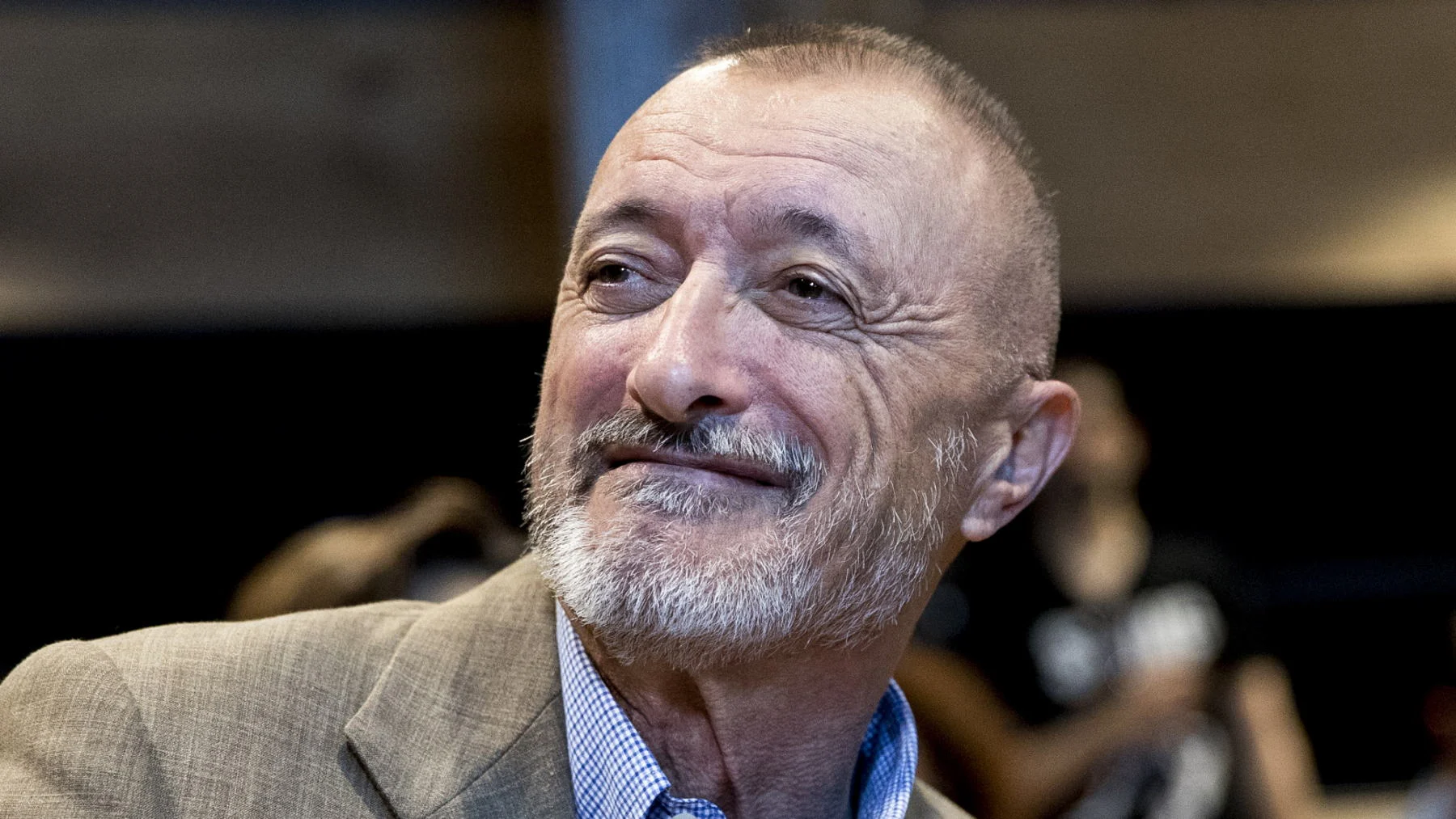 el secreto del interés por el mundo según arturo pérez-reverte el secreto del interés por el mundo según arturo pérez-reverte