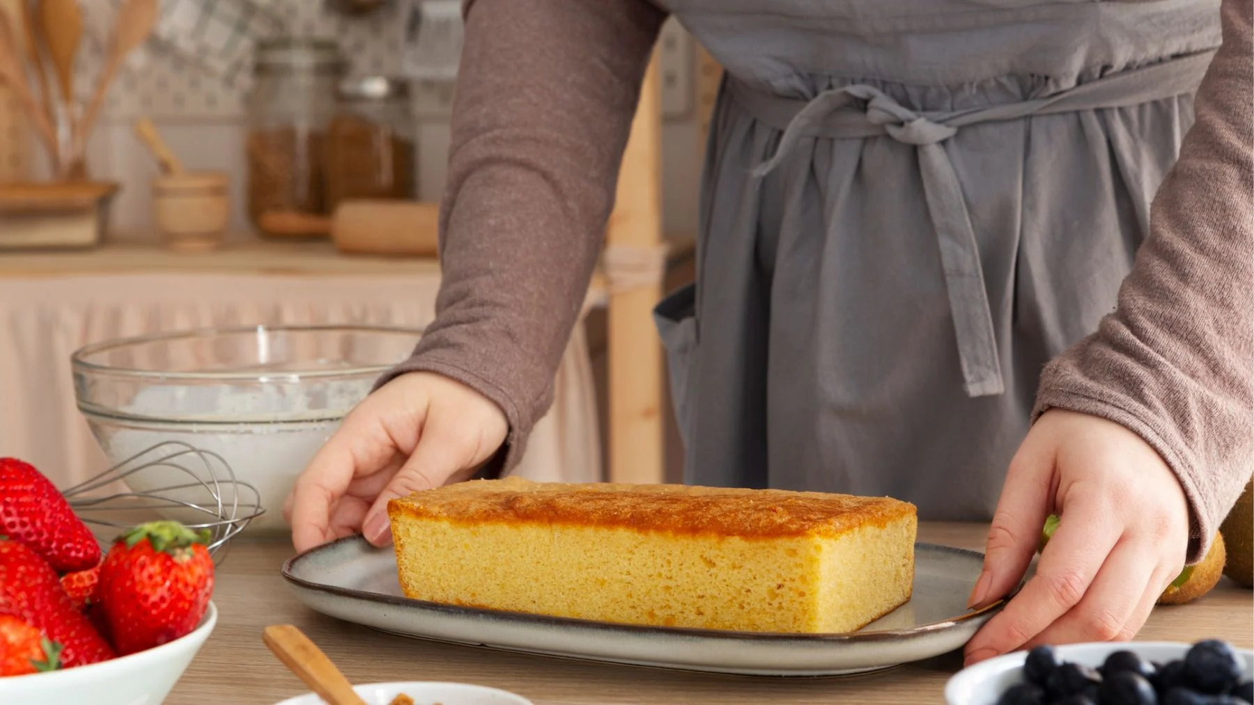 el truco de masterchef para un bizcocho jugoso sin harina ni levadura el truco de masterchef para un bizcocho jugoso sin harina ni levadura