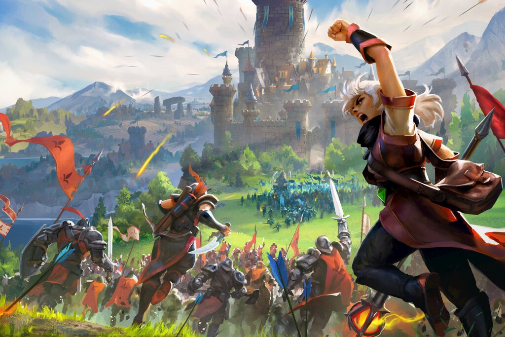 Albion Online llega a Xbox Series X|S: ¿El próximo gran salto de los MMORPG? Albion Online llega a Xbox Series X|S: ¿El próximo gran salto de los MMORPG?