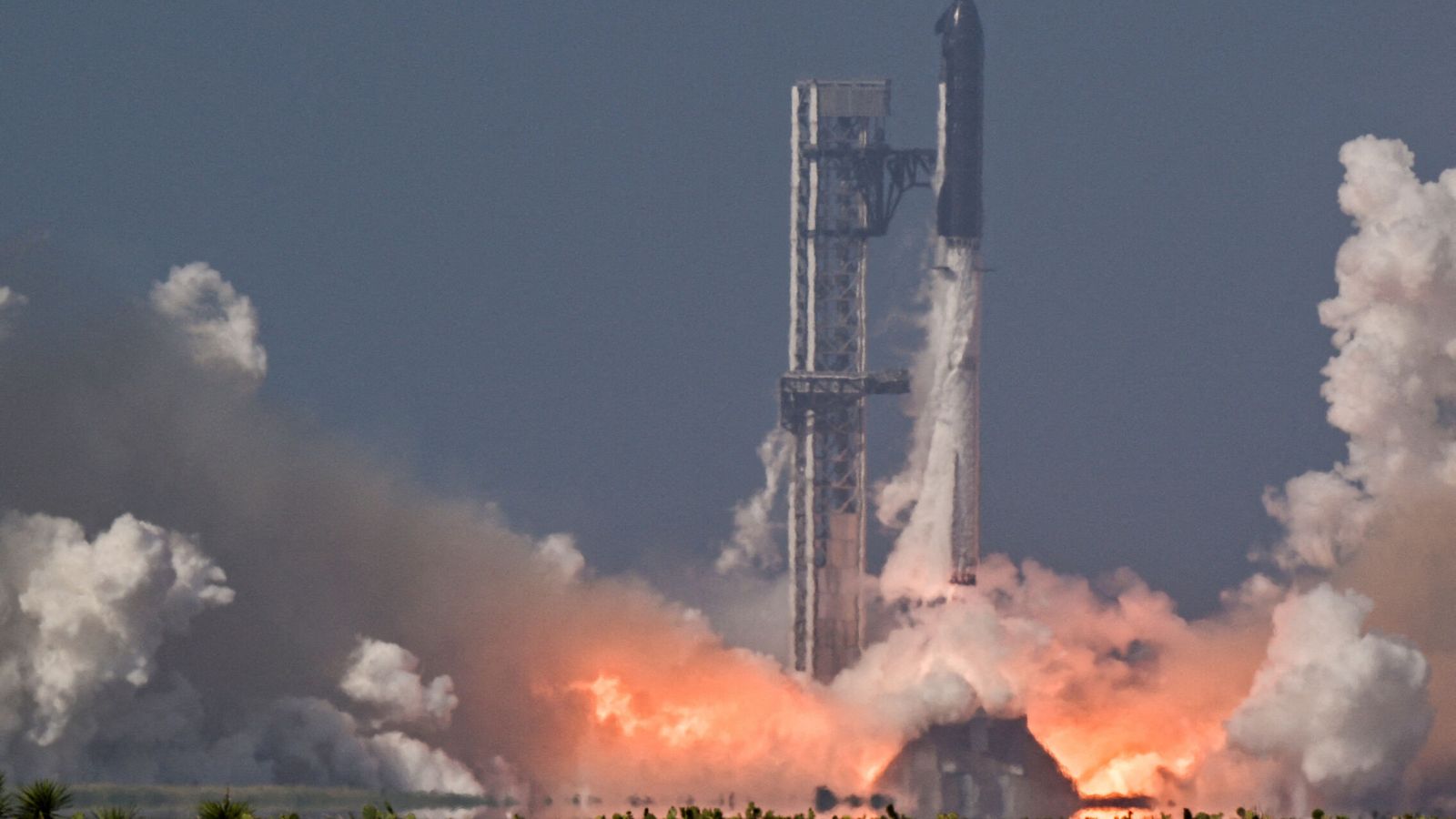 SpaceX enfrenta enormes desafíos con su nave Starship SpaceX enfrenta enormes desafíos con su nave Starship