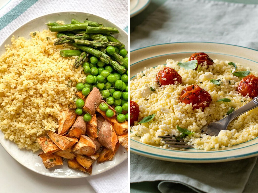 cuscús para ensaladas sin hervir agua cuscús para ensaladas sin hervir agua