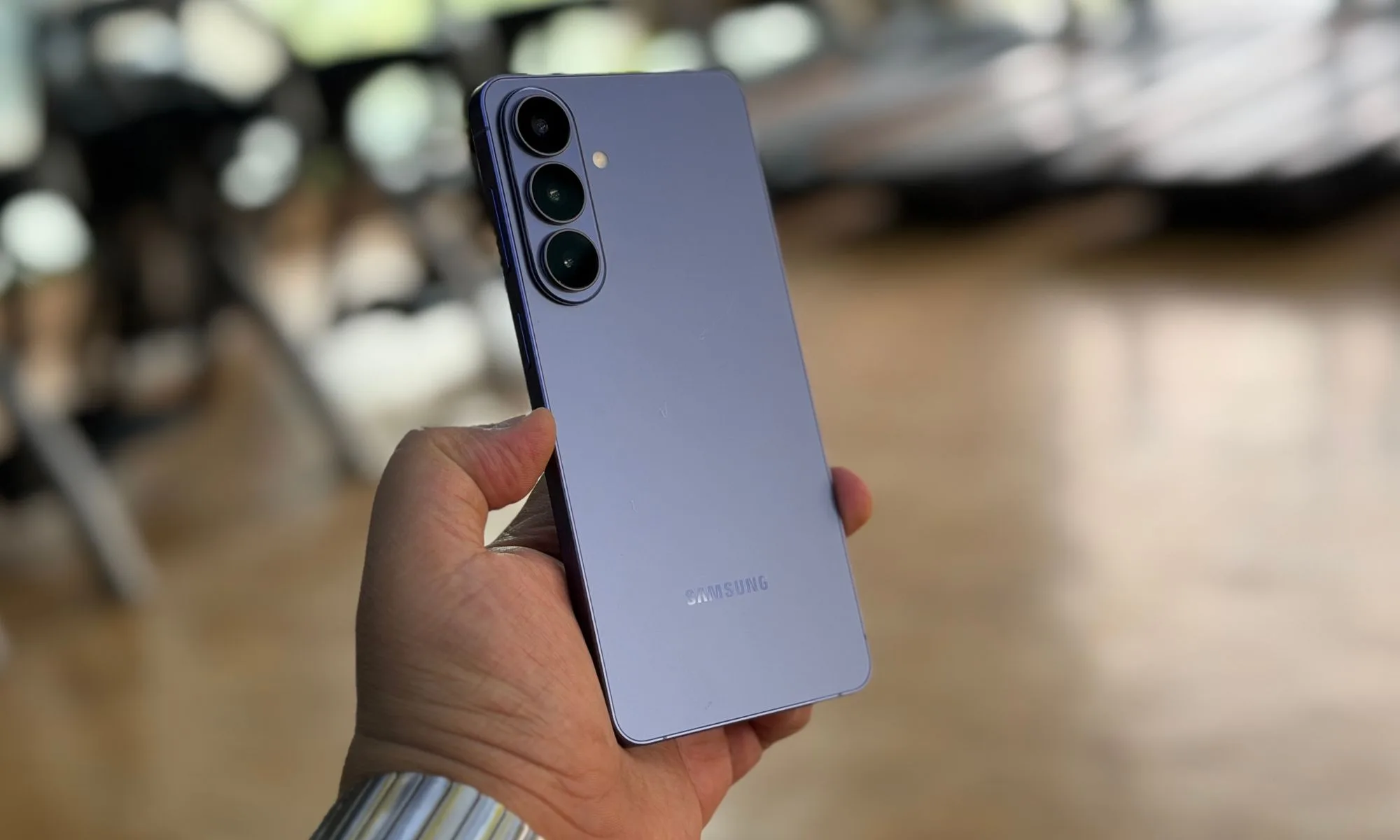 Análisis del Samsung S26 Plus: Un dispositivo fiable pero predecible