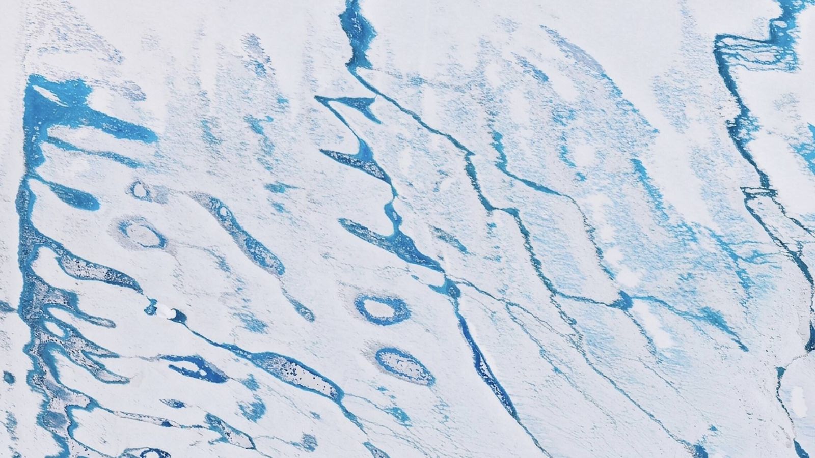 La NASA descubre que el hielo antártico se vuelve azul: qué revela este cambio sobre el deshielo y el clima La NASA descubre que el hielo antártico se vuelve azul: qué revela este cambio sobre el deshielo y el clima