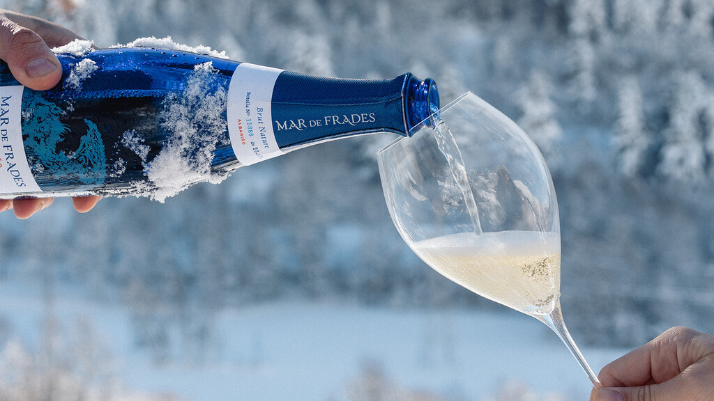 prueba el espumoso albariño que está rompiendo la escena prueba el espumoso albariño que está rompiendo la escena