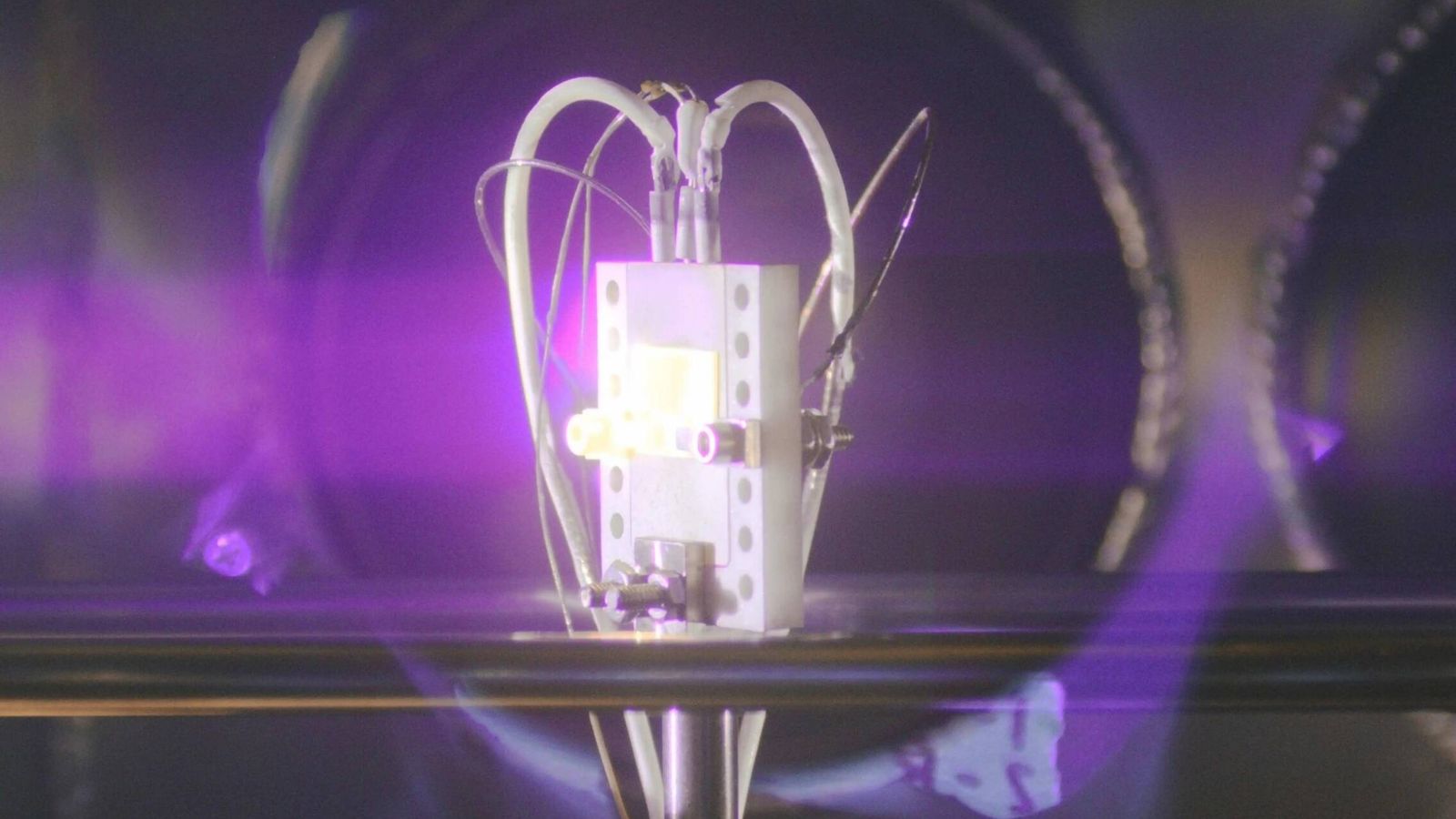 el nuevo material que podría acelerar la energía de fusión el nuevo material que podría acelerar la energía de fusión
