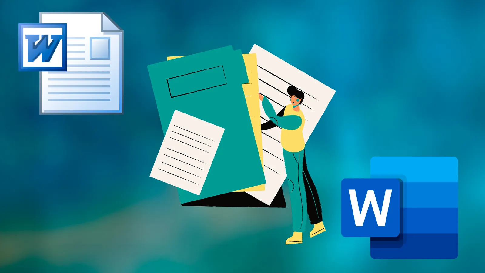 DOC vs DOCX: ¿Cuál es el Formato Correcto para tus Documentos? DOC vs DOCX: ¿Cuál es el Formato Correcto para tus Documentos?