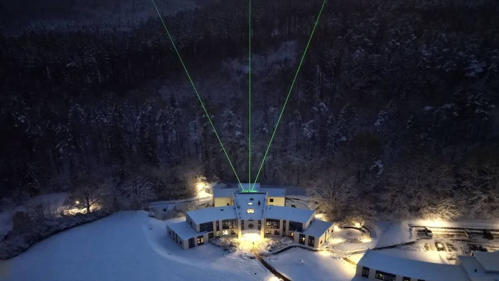 un laser revela un cementerio de basura espacial sobre nuestras cabezas un laser revela un cementerio de basura espacial sobre nuestras cabezas