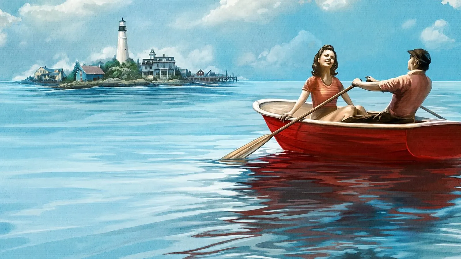 La maldición de Widow's Bay llega a Apple TV con terror y misterio La maldición de Widow's Bay llega a Apple TV con terror y misterio