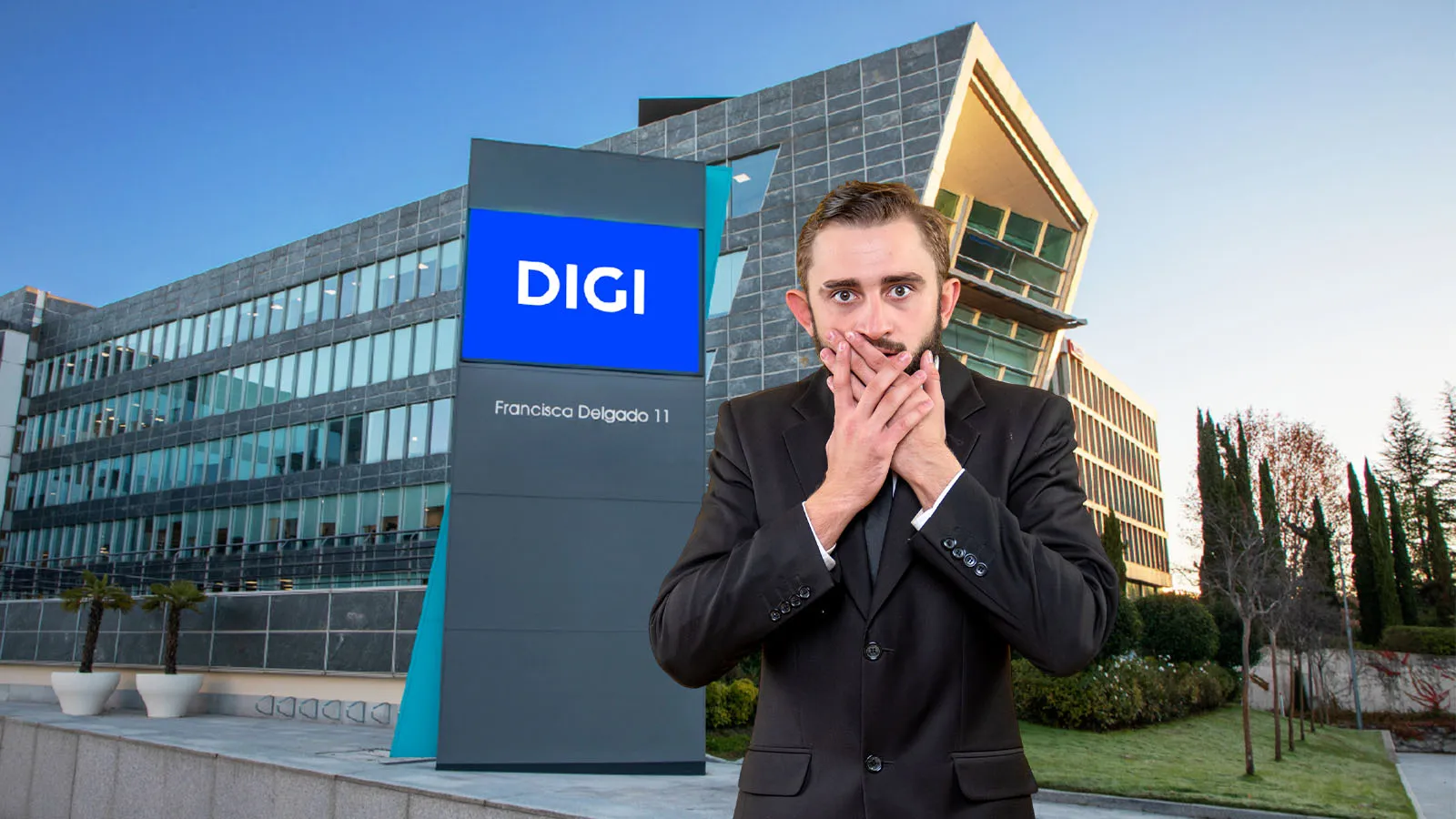 Digi retrasa su salida a bolsa por inestabilidad geopolítica Digi retrasa su salida a bolsa por inestabilidad geopolítica