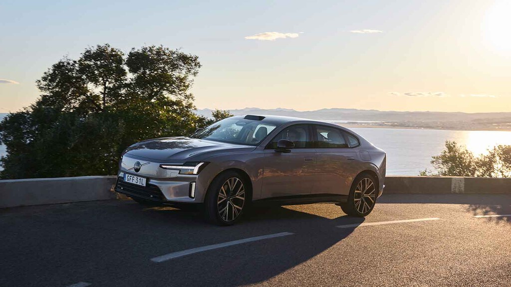 Volvo ES90: La Berlina Eléctrica Más Cómoda y Eficiente Para Viajar Volvo ES90: La Berlina Eléctrica Más Cómoda y Eficiente Para Viajar
