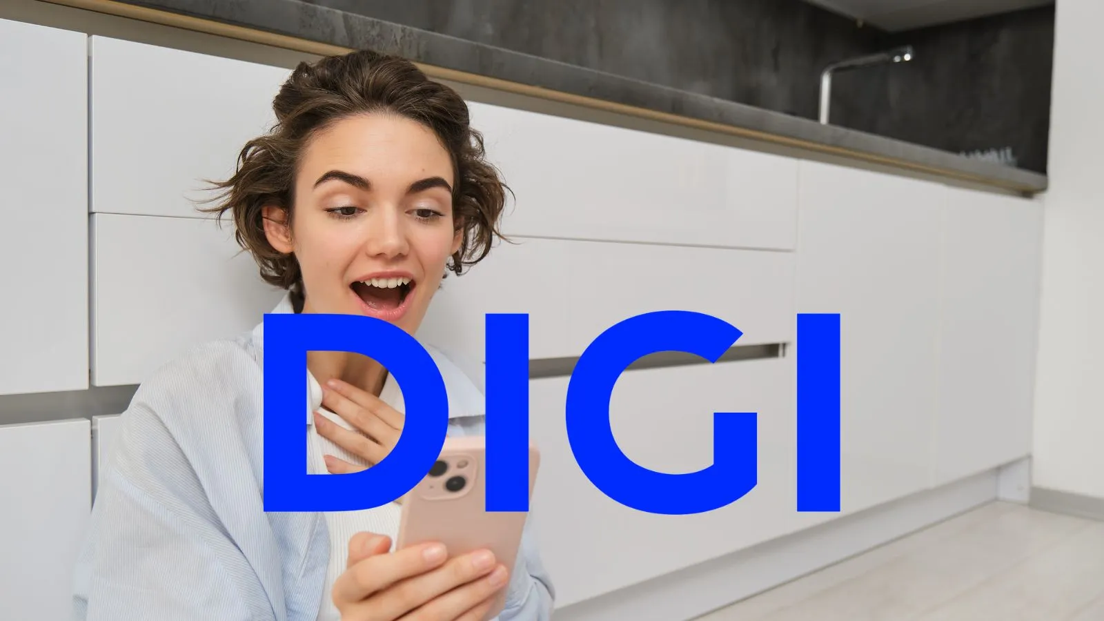Digi acumula gigas mes a mes, pero si eres de prepago solo tienes 2 días para gastarlos Digi acumula gigas mes a mes, pero si eres de prepago solo tienes 2 días para gastarlos