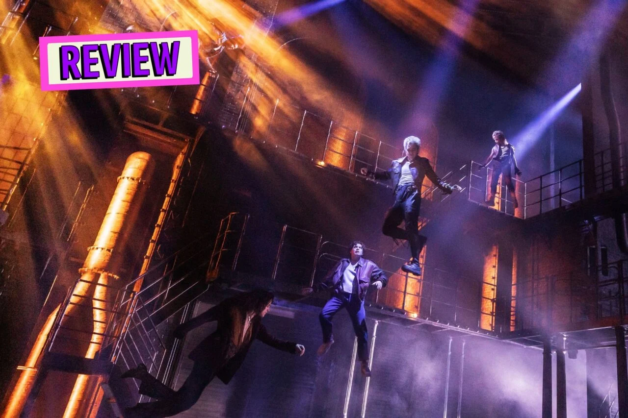 El musical de Los chicos perdidos en Broadway es una realidad y supera todas las expectativas El musical de Los chicos perdidos en Broadway es una realidad y supera todas las expectativas