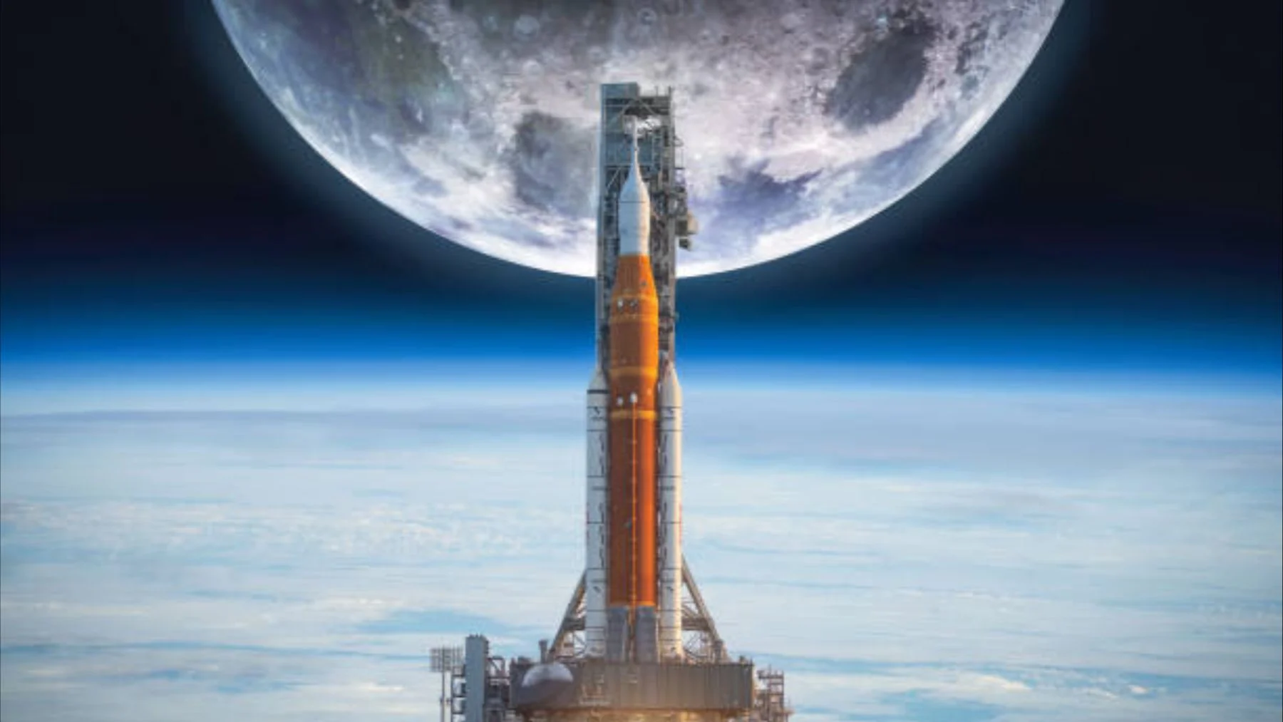 ¿Cuándo volverá la gente a la luna? la fecha clave de la NASA ¿Cuándo volverá la gente a la luna? la fecha clave de la NASA