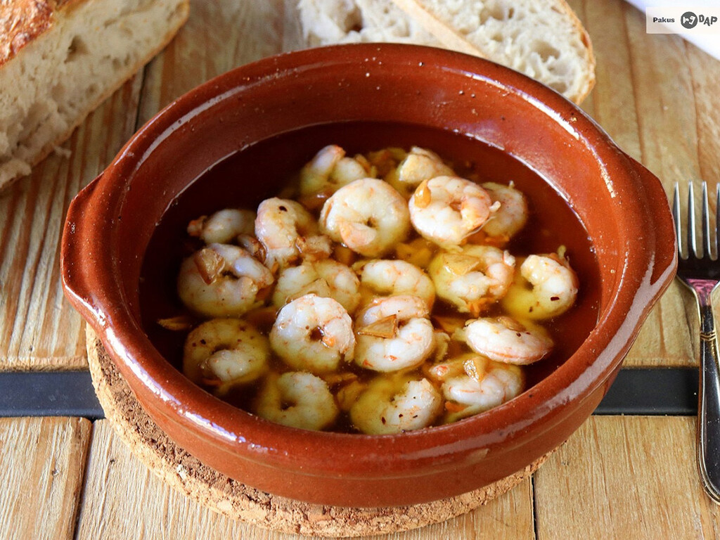 gambas al ajillo, la receta perfecta para disfrutar de su sabor y textura gambas al ajillo, la receta perfecta para disfrutar de su sabor y textura