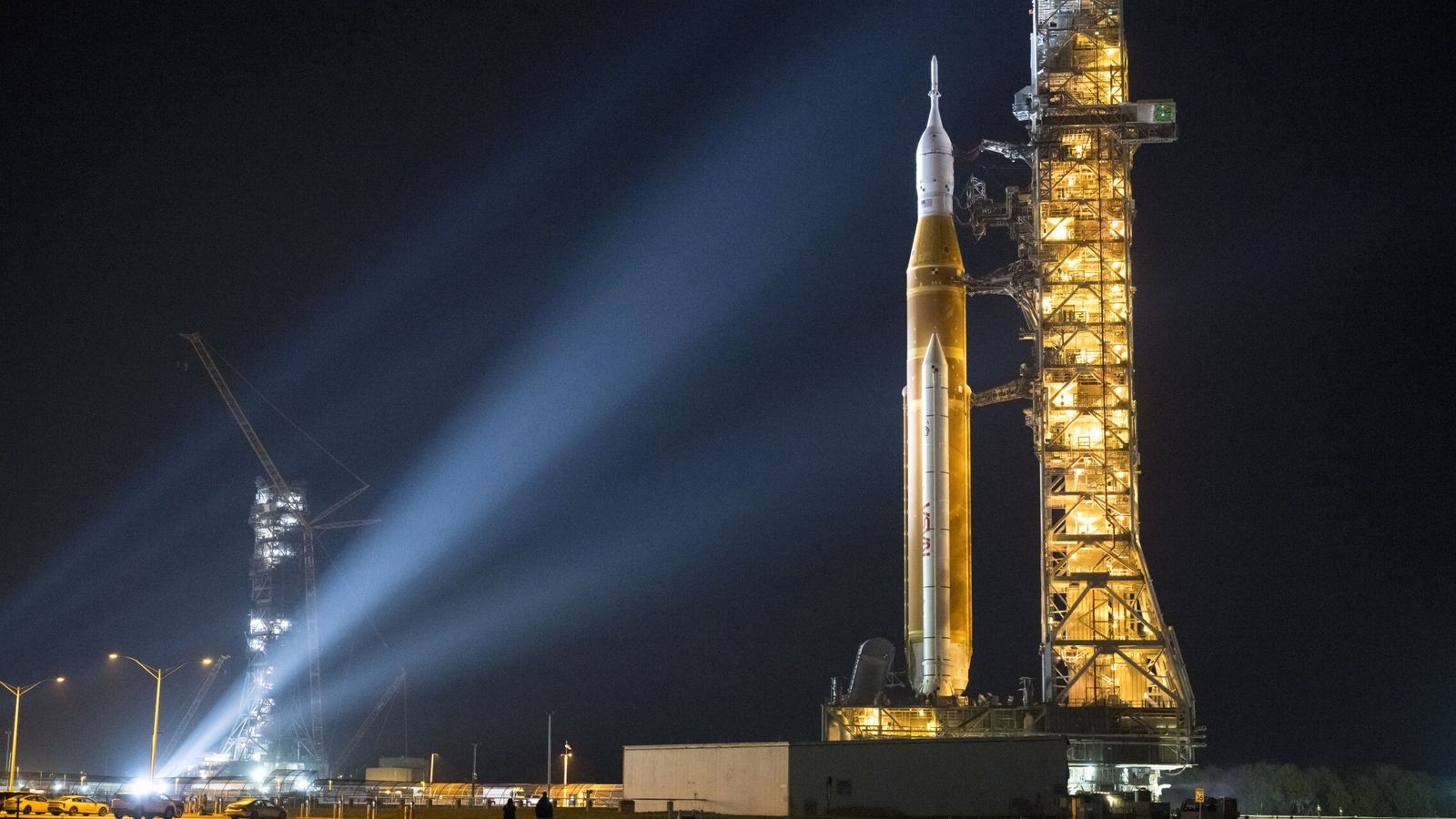 China puede ganar la carrera a la Luna antes que la NASA: los fallos de Artemis que la ponen en riesgo China puede ganar la carrera a la Luna antes que la NASA: los fallos de Artemis que la ponen en riesgo