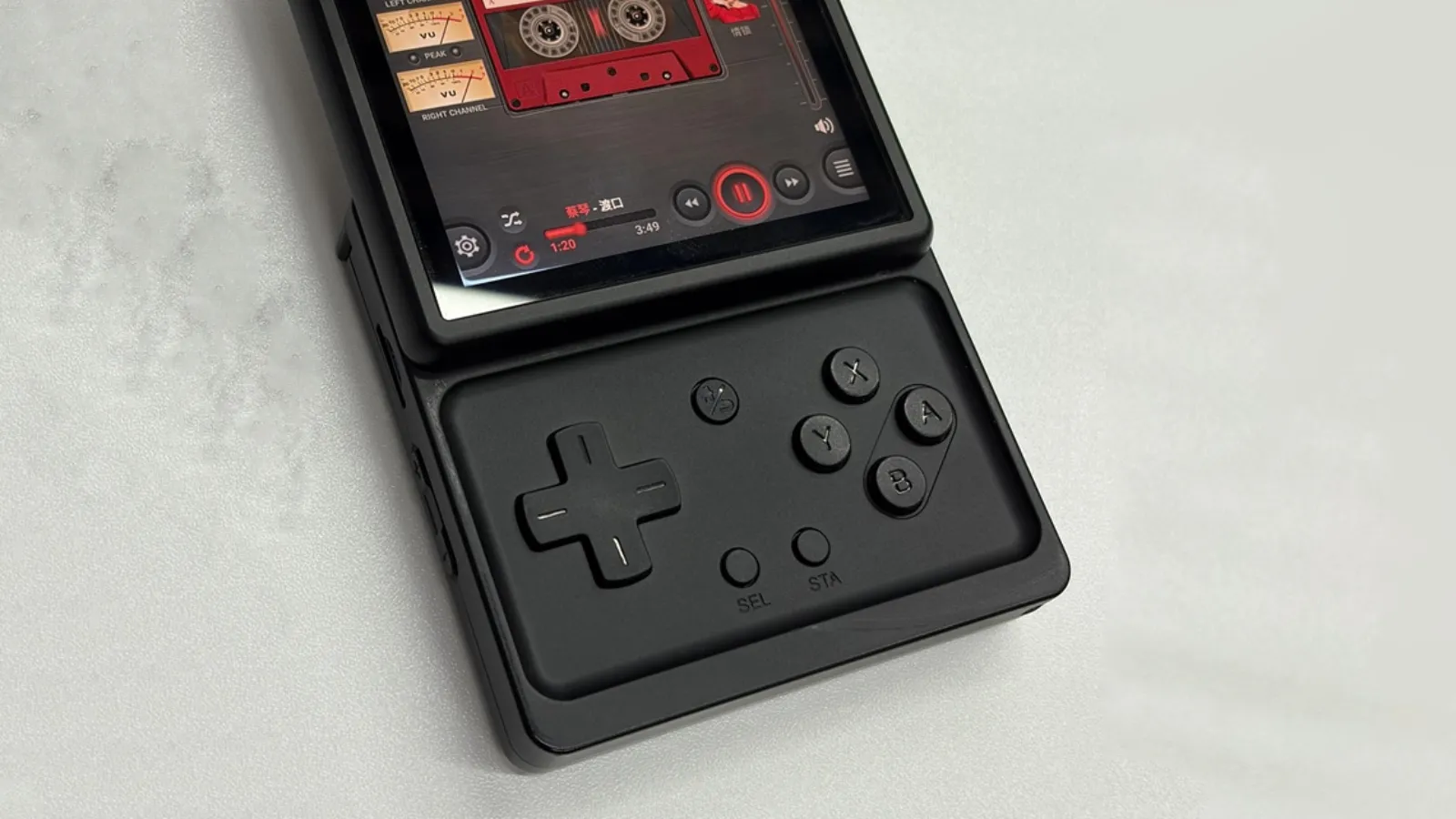Anbernic presenta su nueva consola retro con chasis metálico y emulación de Nintendo 64 Anbernic presenta su nueva consola retro con chasis metálico y emulación de Nintendo 64