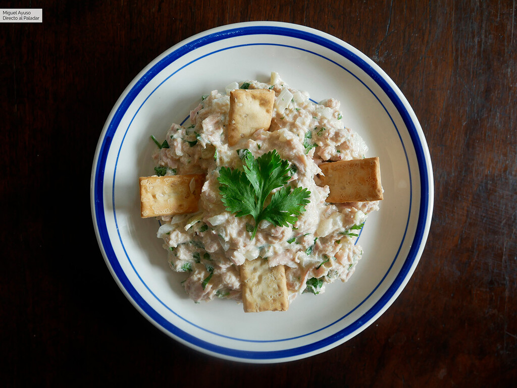 prepara la mejor ensalada de atún en 10 minutos prepara la mejor ensalada de atún en 10 minutos