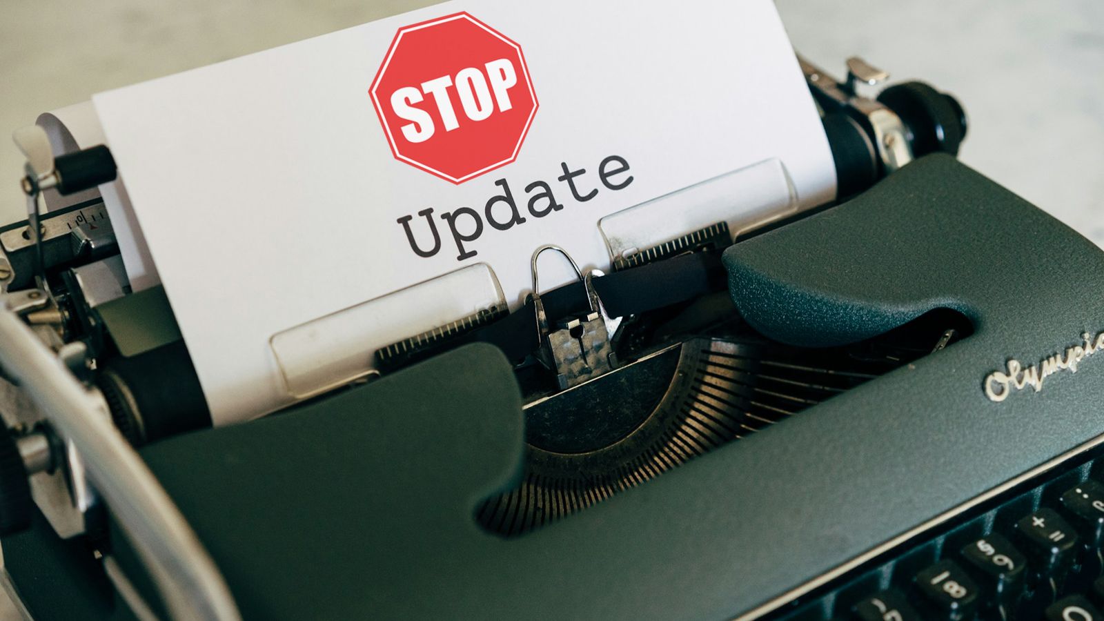 Adiós a las Actualizaciones Obligatorias en Windows 11: ¡Tú Controlas! Adiós a las Actualizaciones Obligatorias en Windows 11: ¡Tú Controlas!