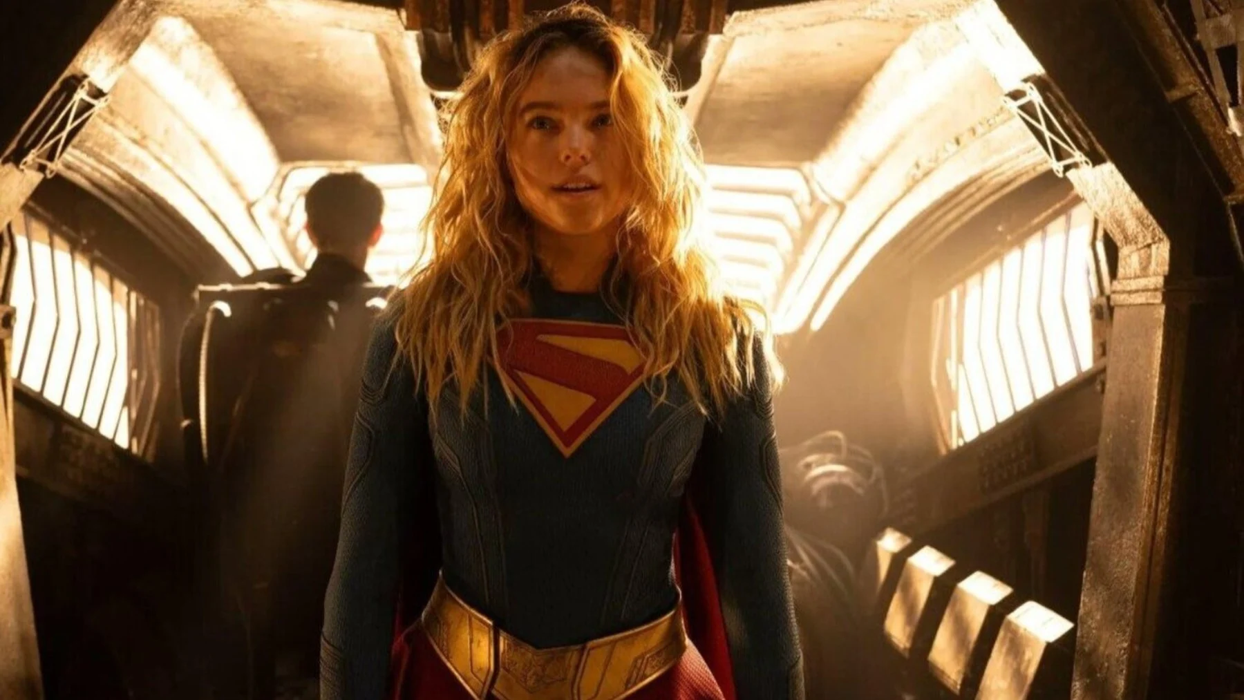 supergirl: la superheroína más molona llega el 26 de junio a los cines supergirl: la superheroína más molona llega el 26 de junio a los cines