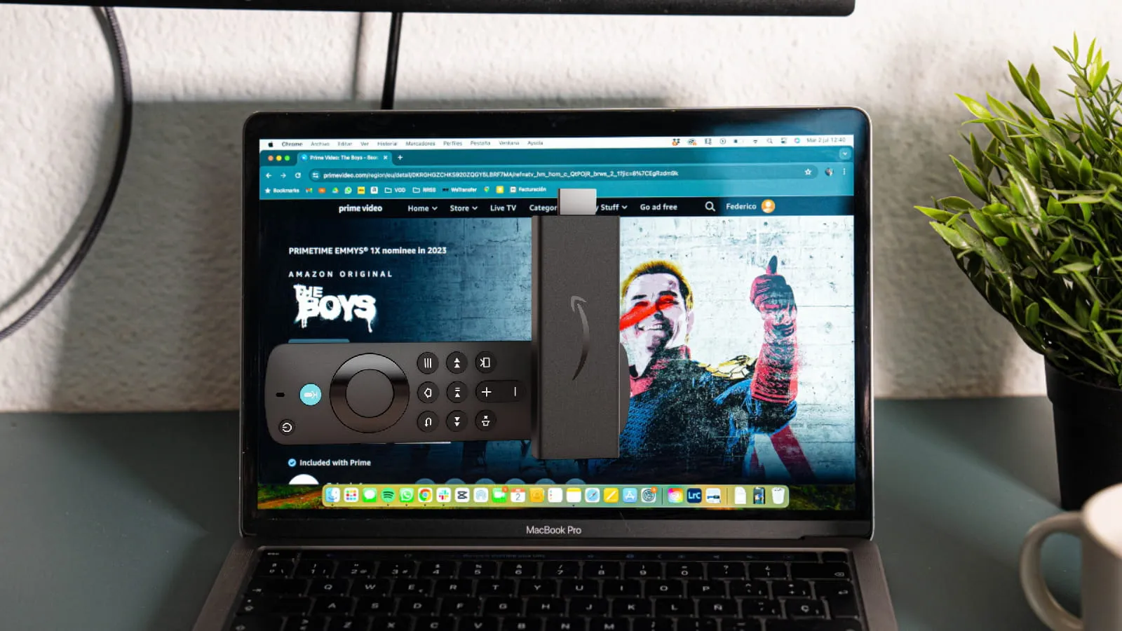 ¿Puedes usar fire tv stick en tu portátil? Descúbrelo ¿Puedes usar fire tv stick en tu portátil? Descúbrelo