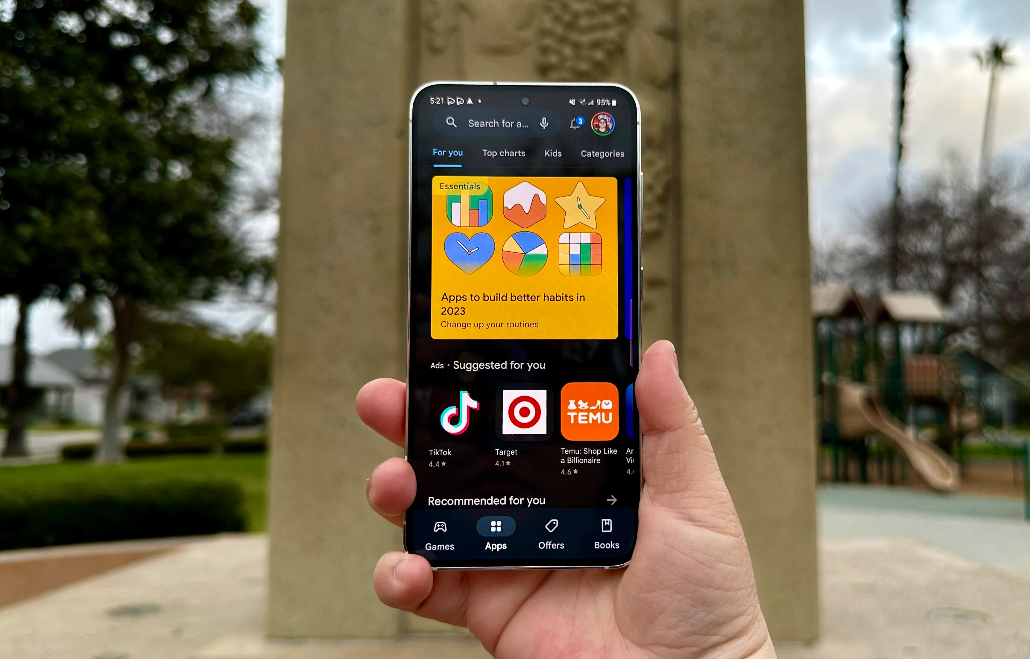 Google Play Store mejora la búsqueda de apps para tablets y plegables Google Play Store mejora la búsqueda de apps para tablets y plegables