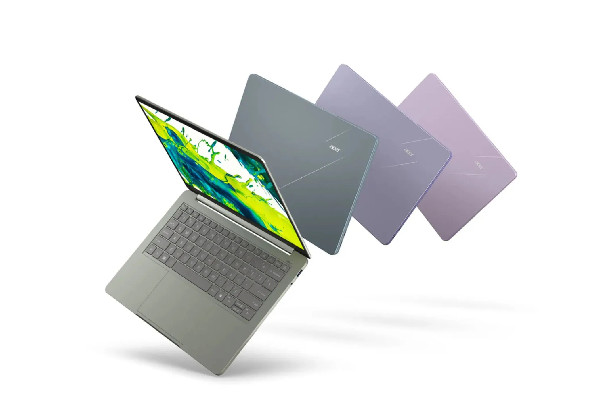 Acer Swift Air 14, un portátil económico con prestaciones de alta gama Acer Swift Air 14, un portátil económico con prestaciones de alta gama